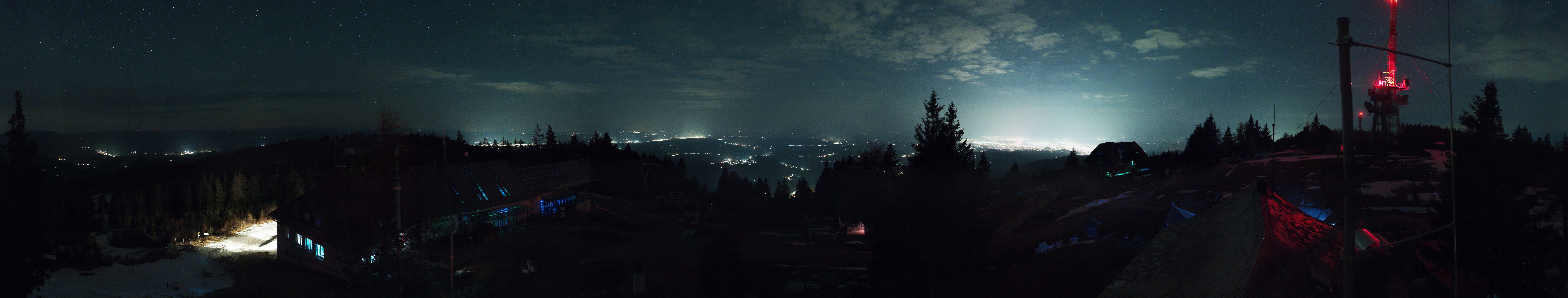 Archiv Foto Webcam Schöckl bei Graz