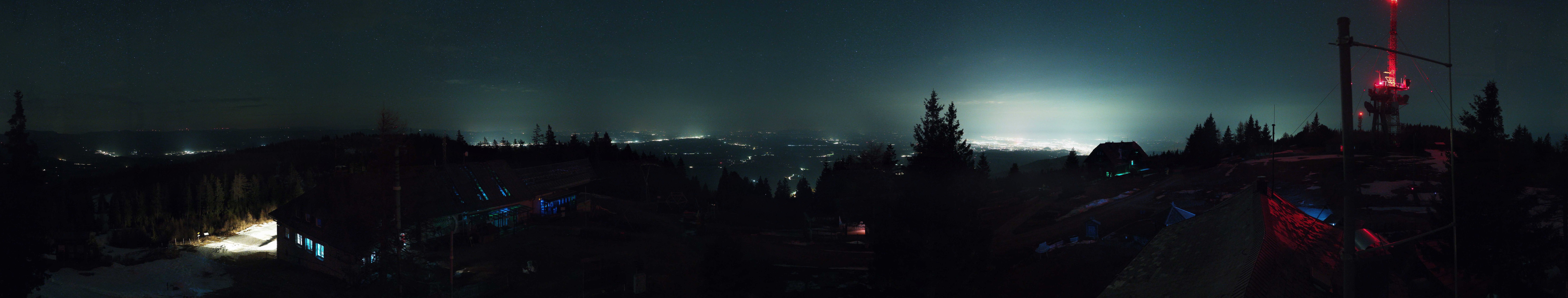 Archiv Foto Webcam Schöckl bei Graz