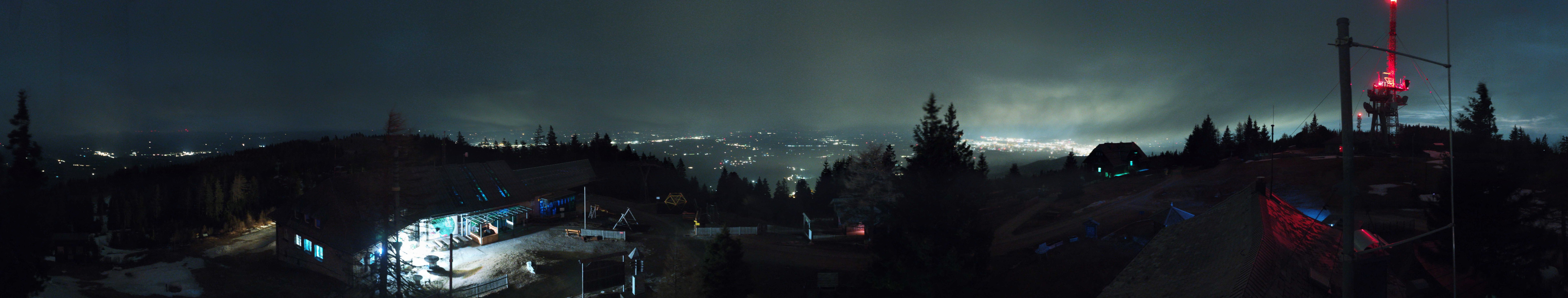 Archiv Foto Webcam Schöckl bei Graz