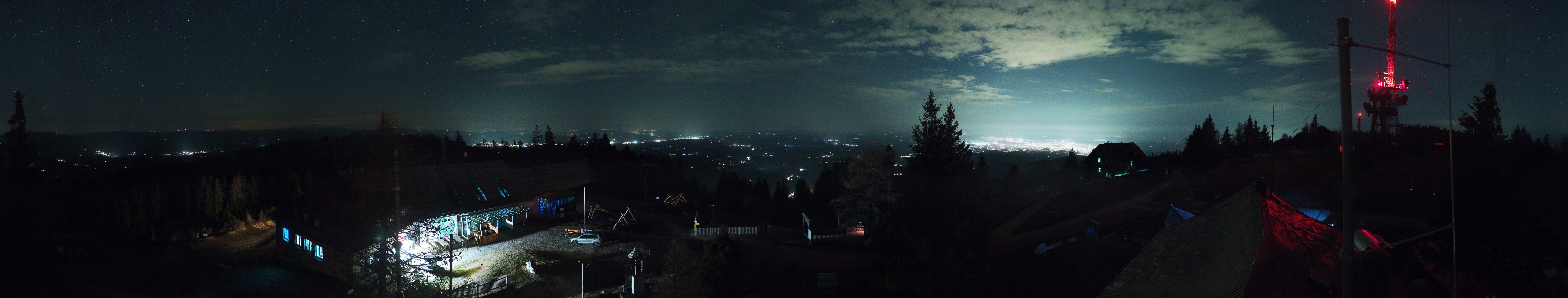 Archiv Foto Webcam Schöckl bei Graz