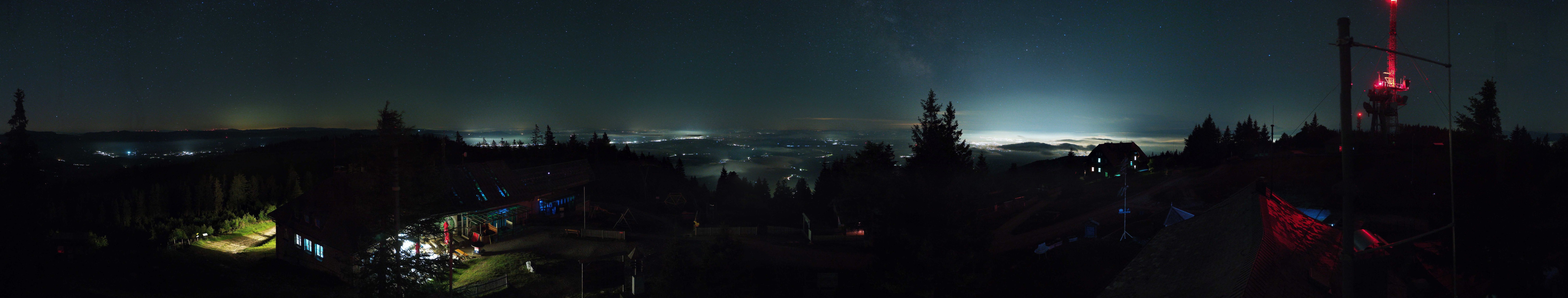 Archived image Webcam Schöckl mountain near Graz
