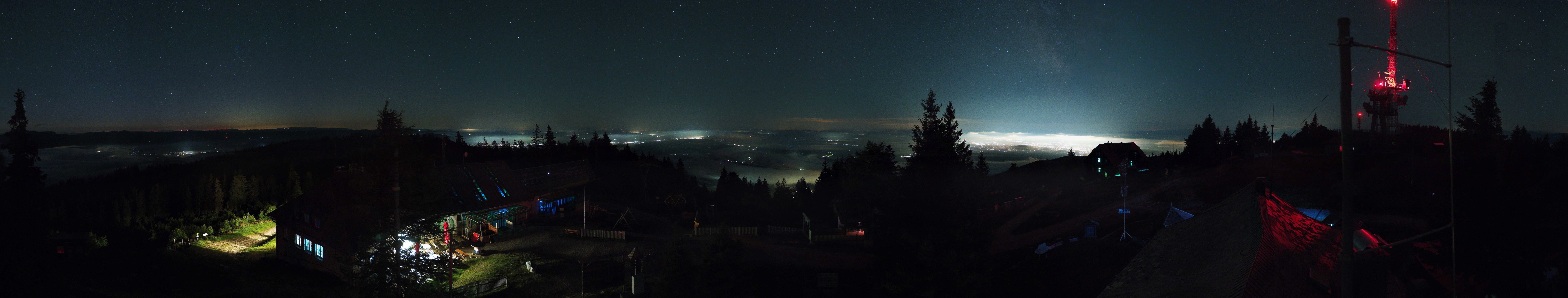 Archived image Webcam Schöckl mountain near Graz