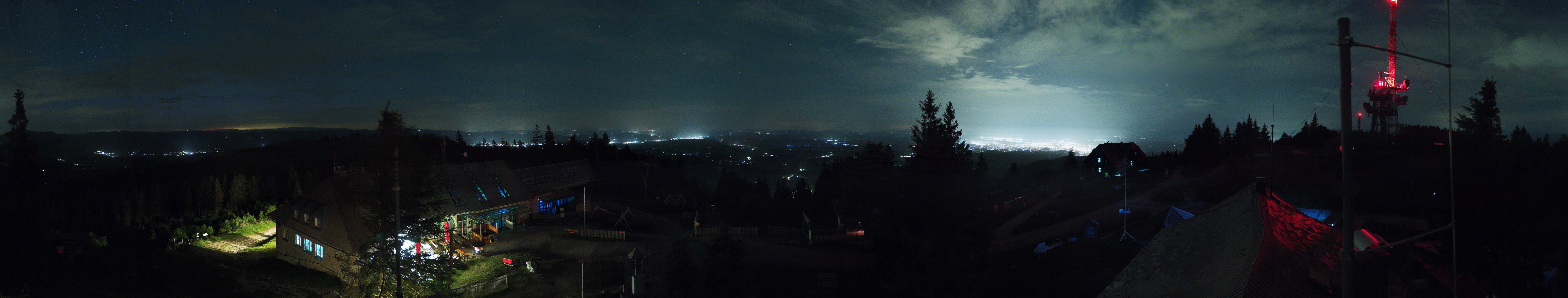 Archiv Foto Webcam Schöckl bei Graz