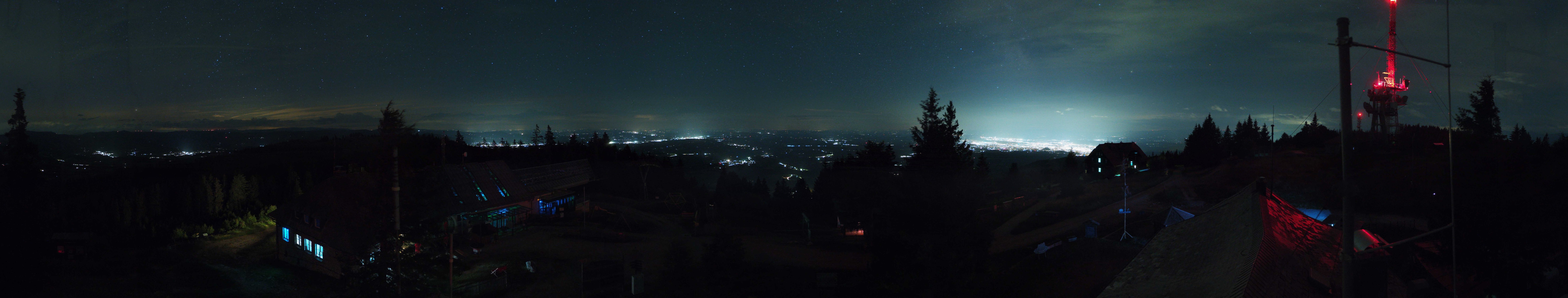 Archiv Foto Webcam Schöckl bei Graz