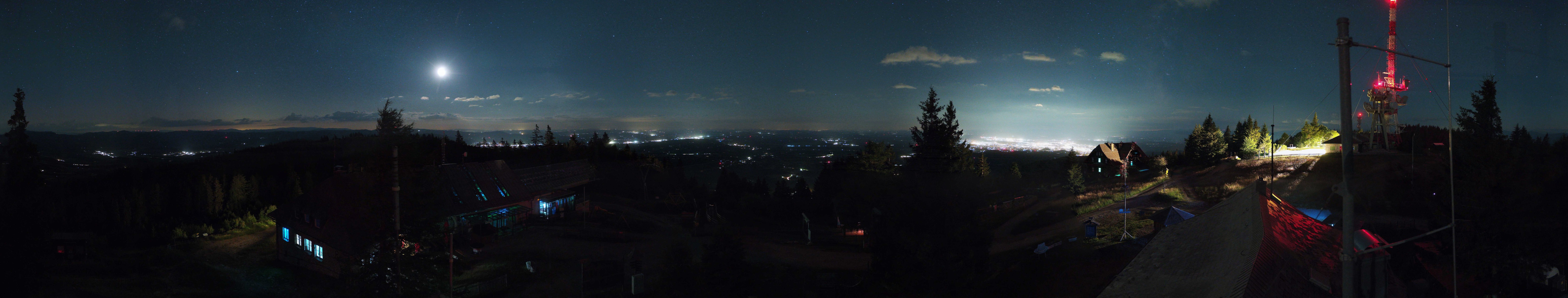 Archiv Foto Webcam Schöckl bei Graz