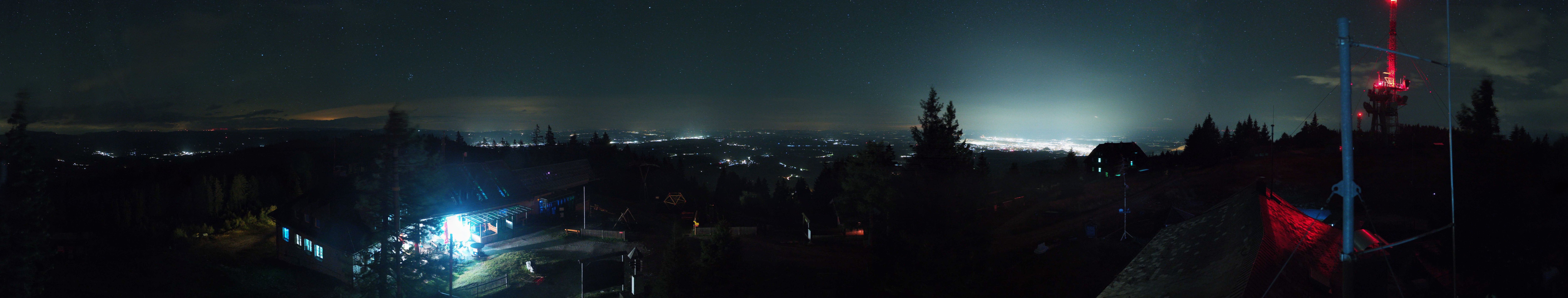 Archiv Foto Webcam Schöckl bei Graz