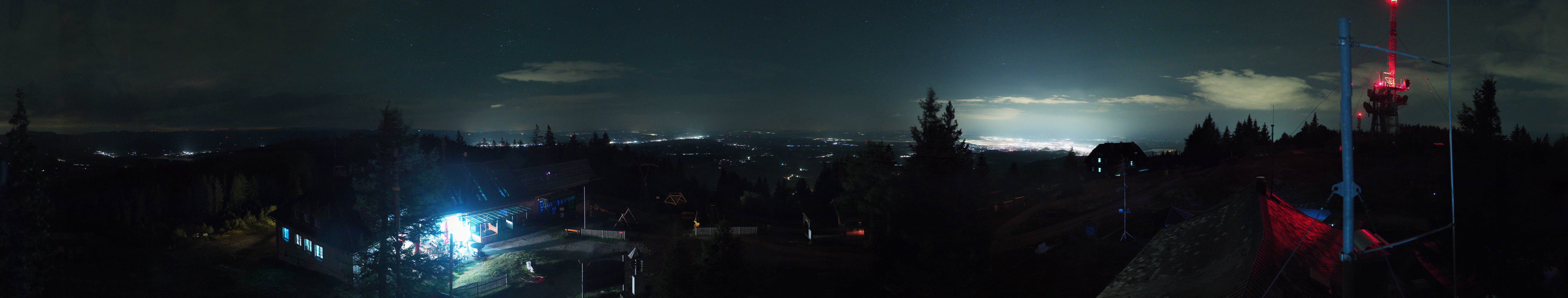 Archiv Foto Webcam Schöckl bei Graz