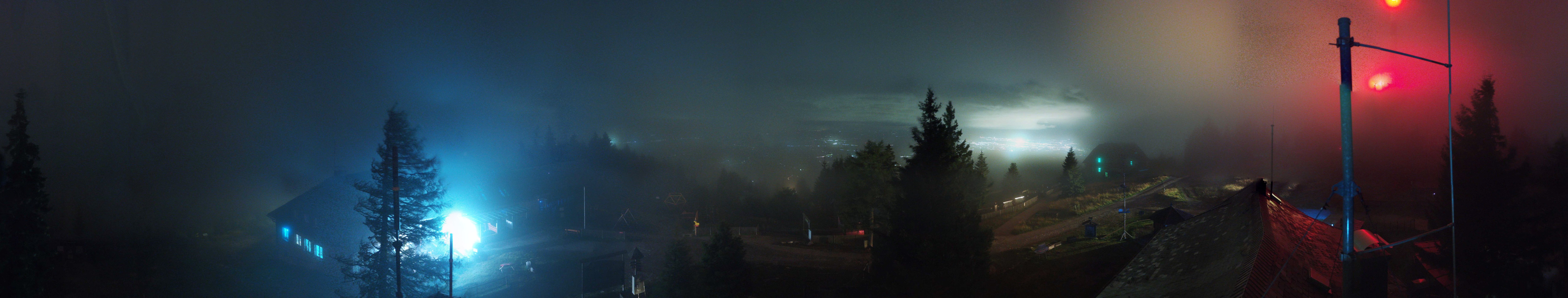 Archived image Webcam Schöckl mountain near Graz