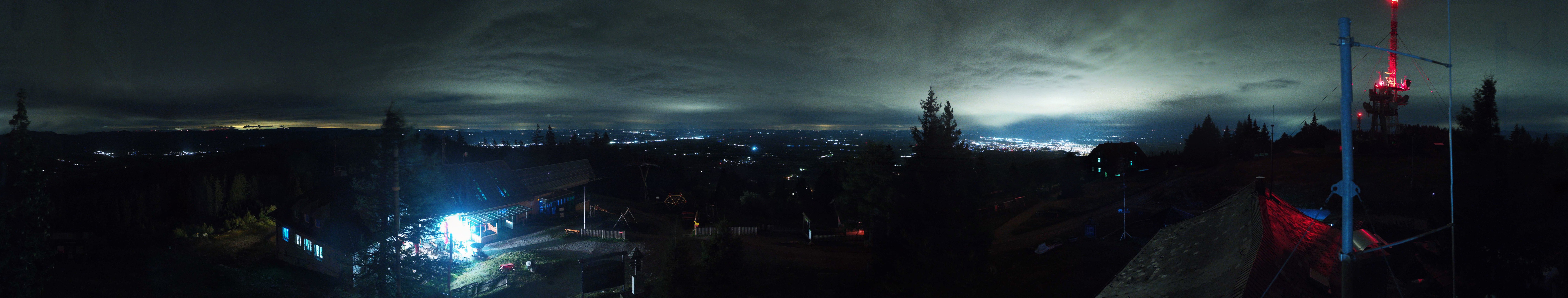 Archived image Webcam Schöckl mountain near Graz