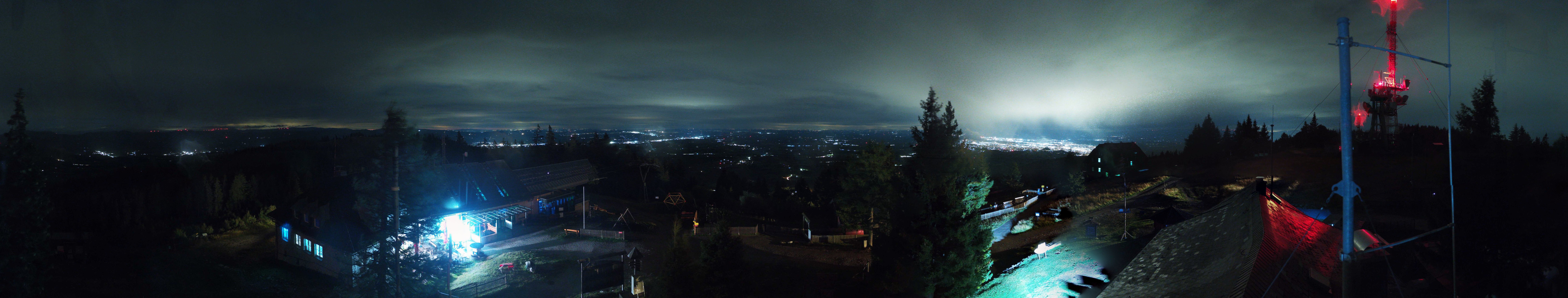 Archived image Webcam Schöckl mountain near Graz