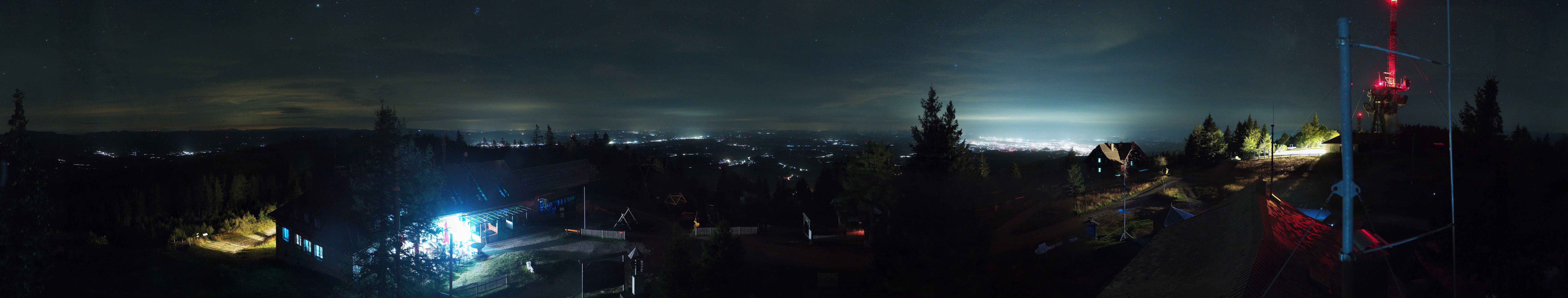 Archiv Foto Webcam Schöckl bei Graz