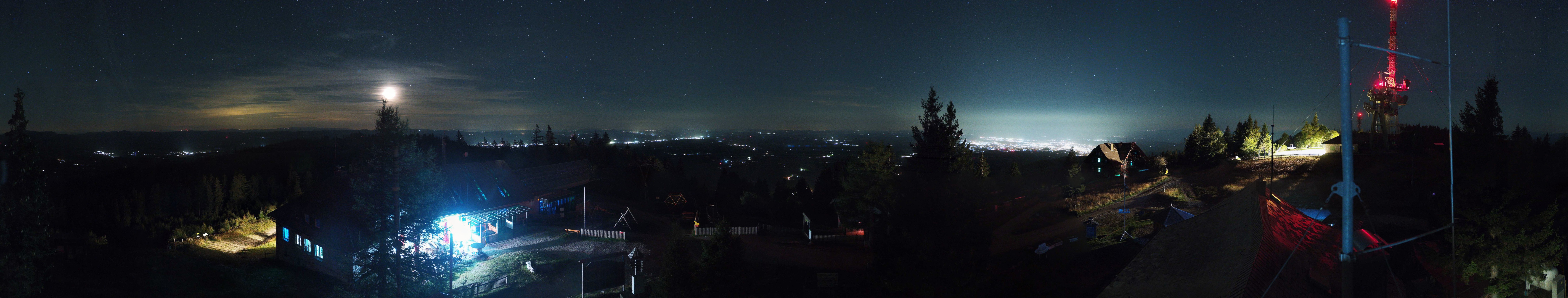 Archiv Foto Webcam Schöckl bei Graz