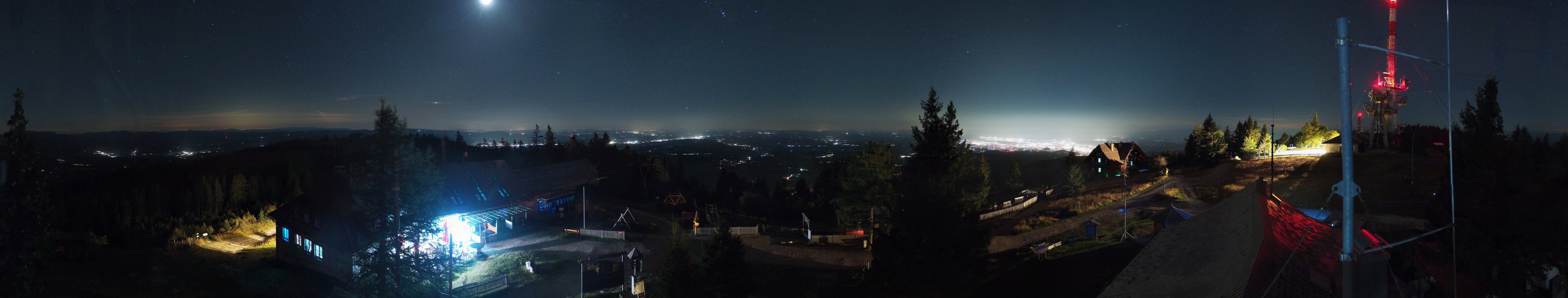Archiv Foto Webcam Schöckl bei Graz