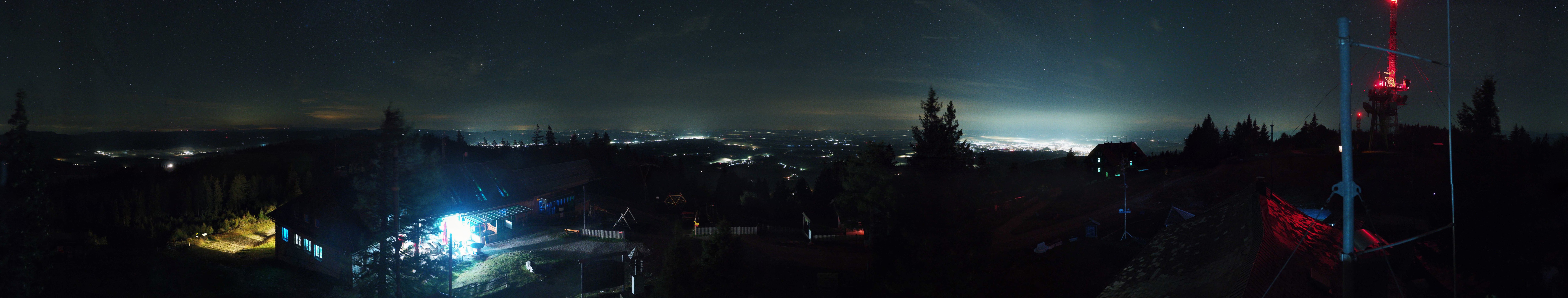 Archiv Foto Webcam Schöckl bei Graz
