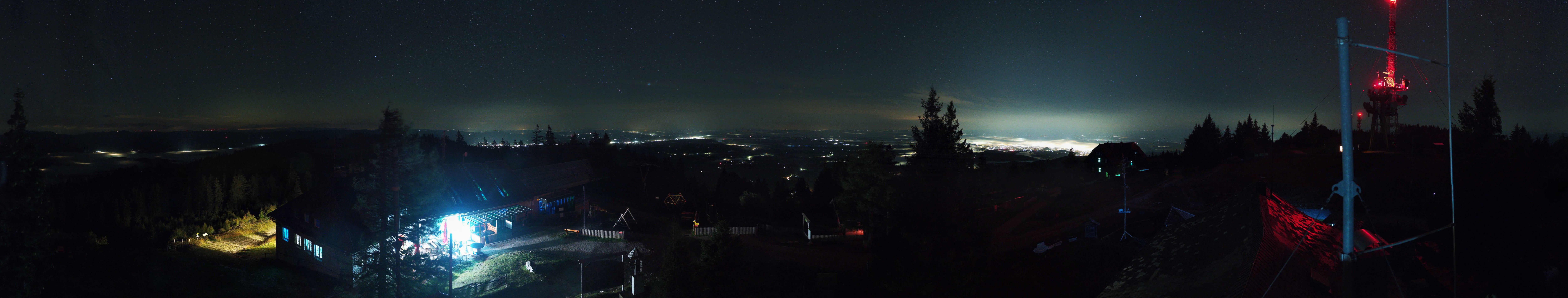 Archiv Foto Webcam Schöckl bei Graz