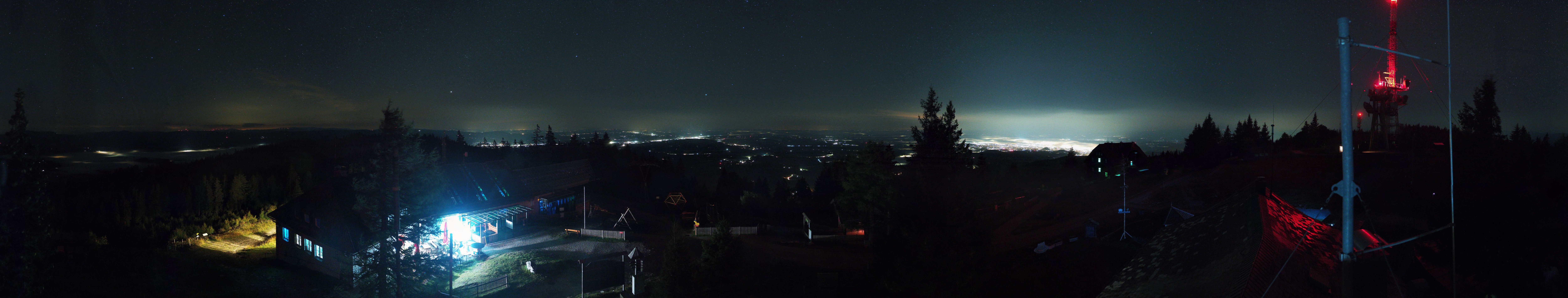 Archiv Foto Webcam Schöckl bei Graz