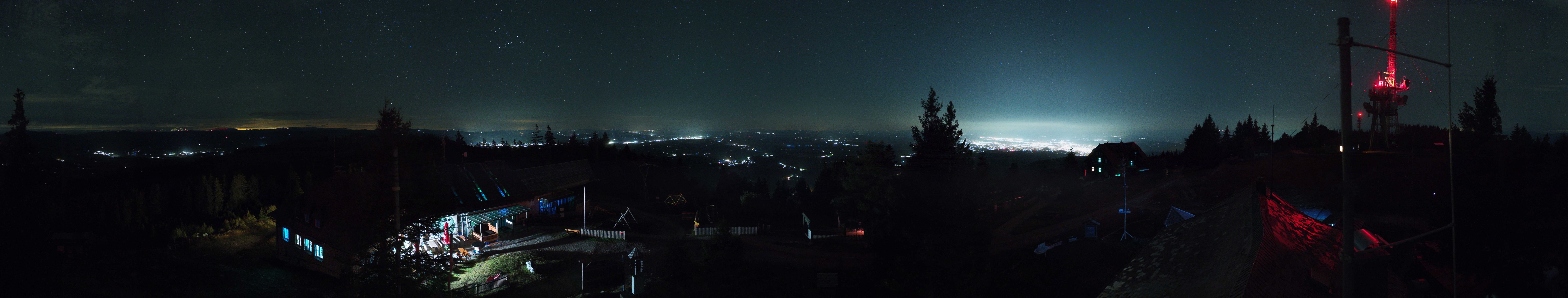 Archiv Foto Webcam Schöckl bei Graz
