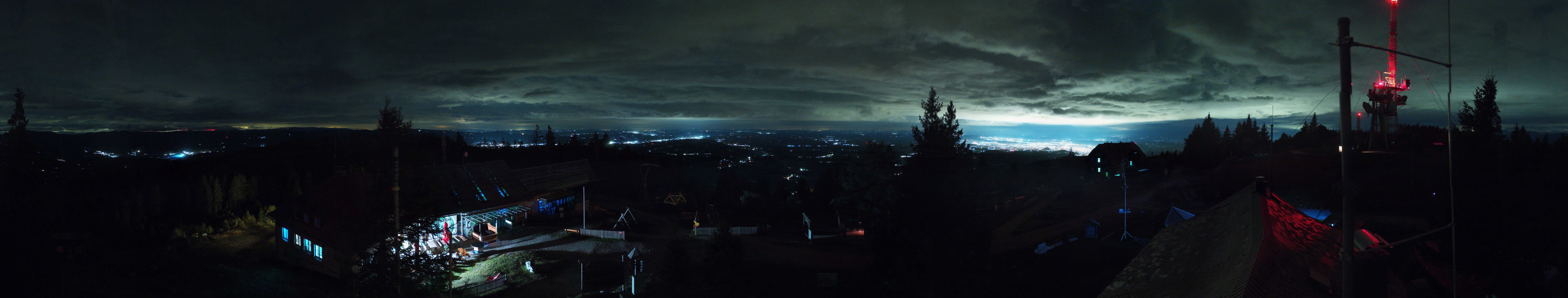 Archiv Foto Webcam Schöckl bei Graz