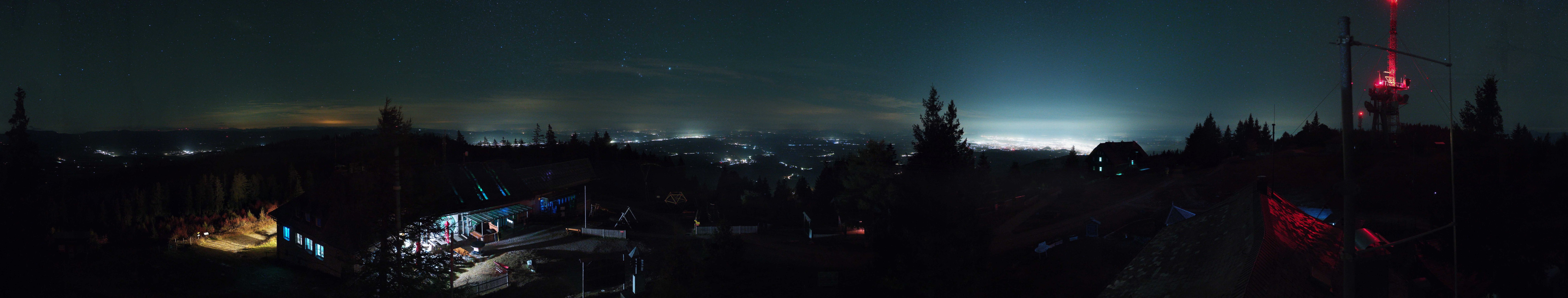 Archiv Foto Webcam Schöckl bei Graz
