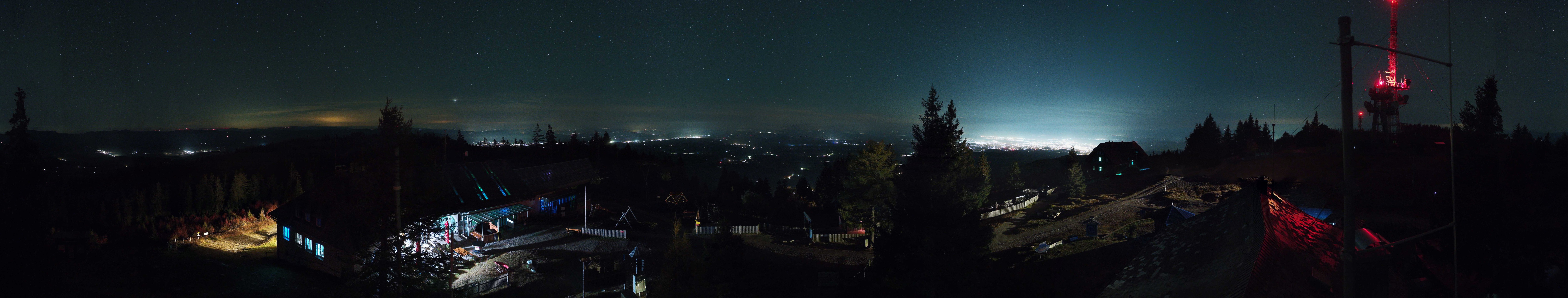 Archiv Foto Webcam Schöckl bei Graz