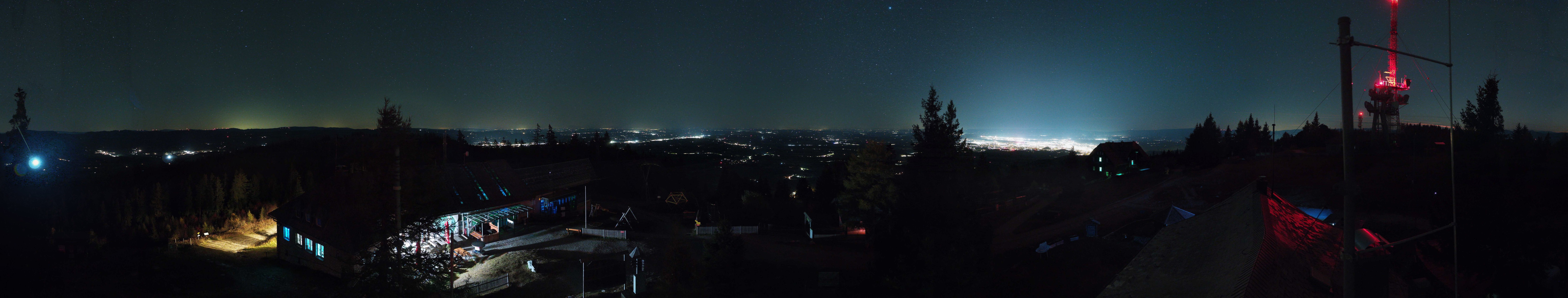 Archiv Foto Webcam Schöckl bei Graz