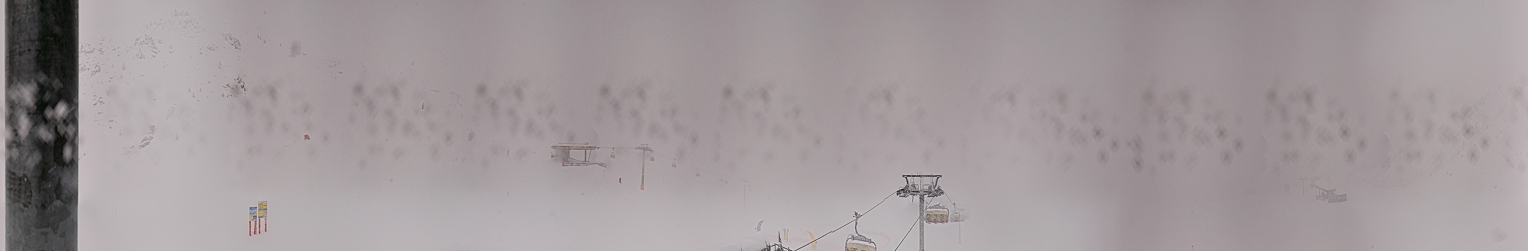 Archived image Webcam Ski resort Schöneben / Reschenpass