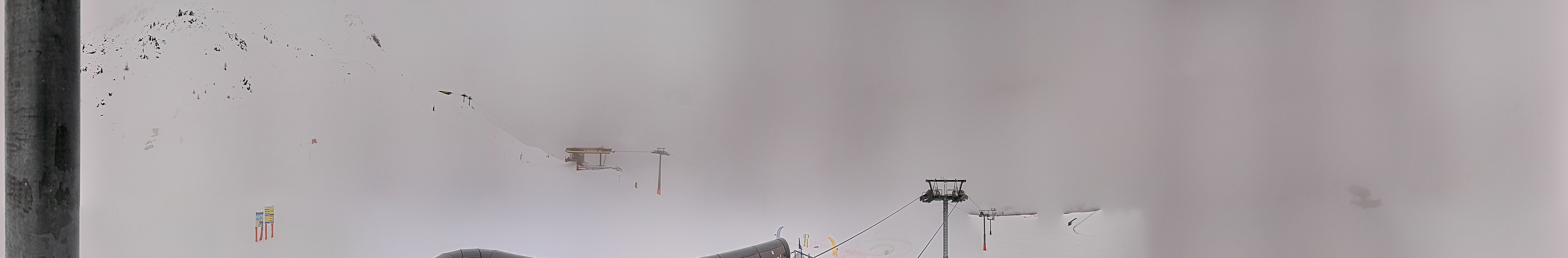 Archiv Foto Webcam Schöneben / Reschenpass