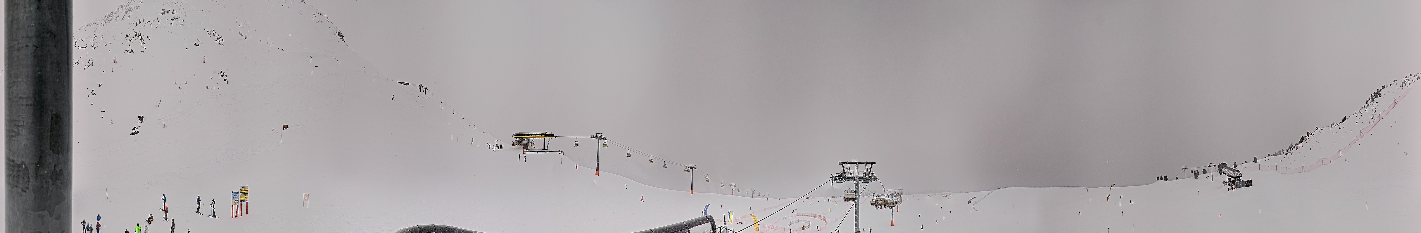 Archiv Foto Webcam Schöneben / Reschenpass