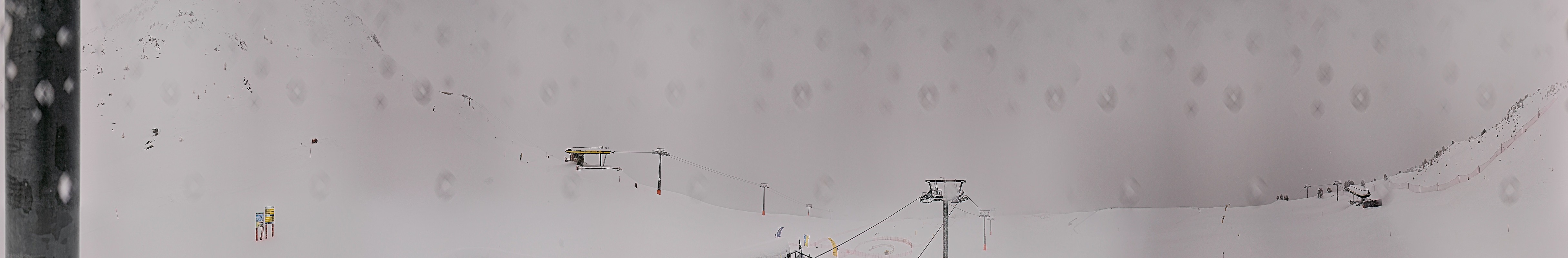 Archiv Foto Webcam Schöneben / Reschenpass