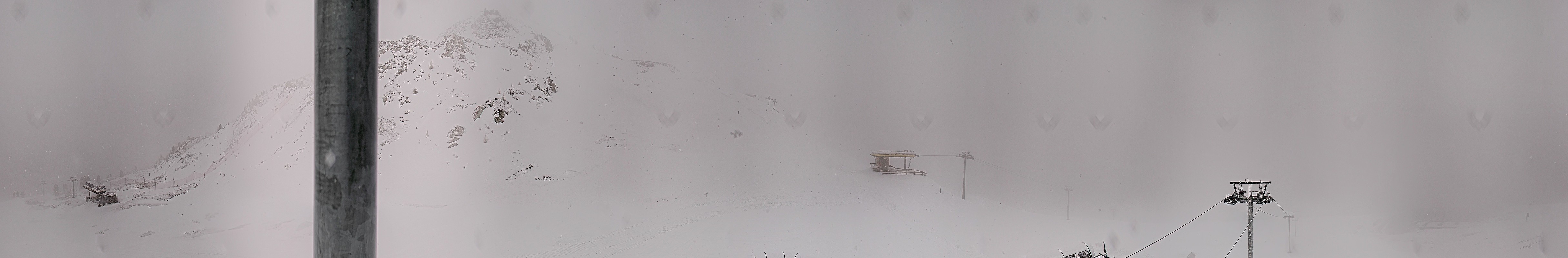 Archiv Foto Webcam Schöneben / Reschenpass