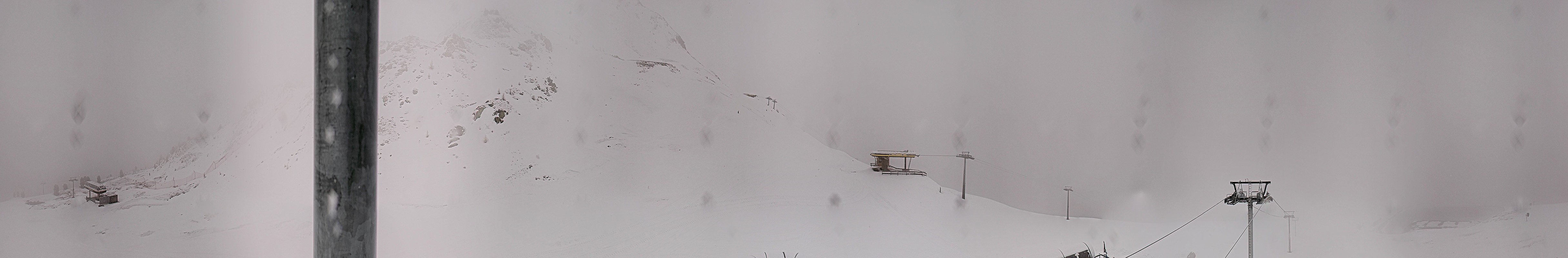 Archiv Foto Webcam Schöneben / Reschenpass