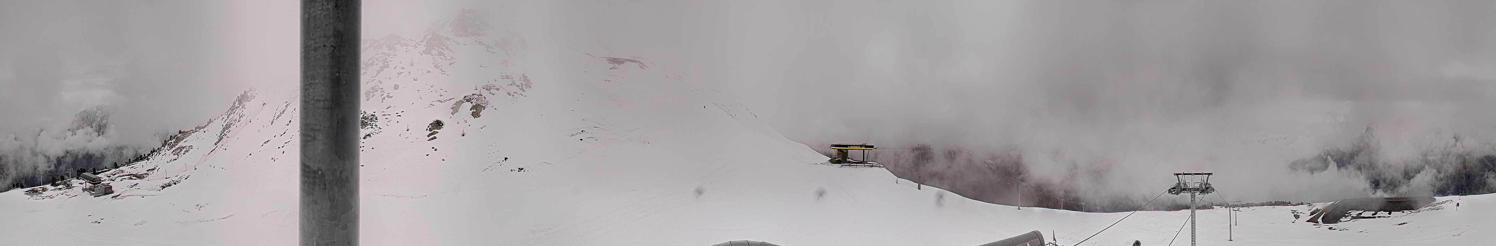 Archiv Foto Webcam Schöneben / Reschenpass