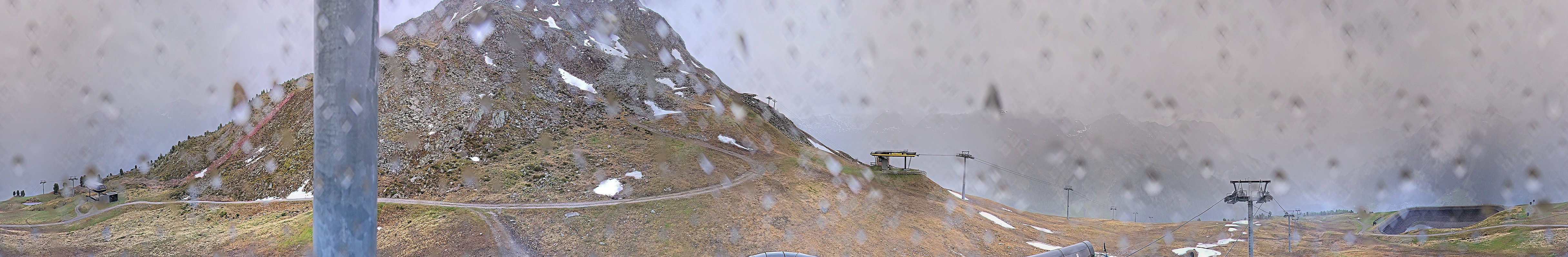 Archiv Foto Webcam Schöneben / Reschenpass