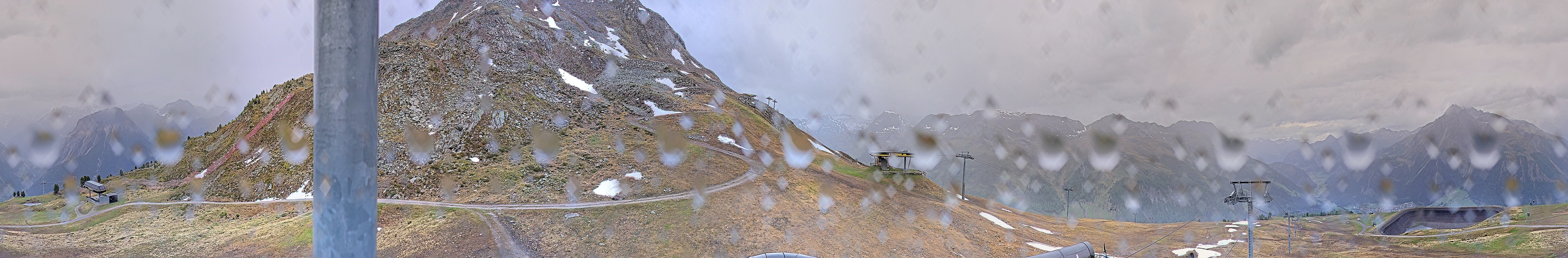 Archiv Foto Webcam Schöneben / Reschenpass