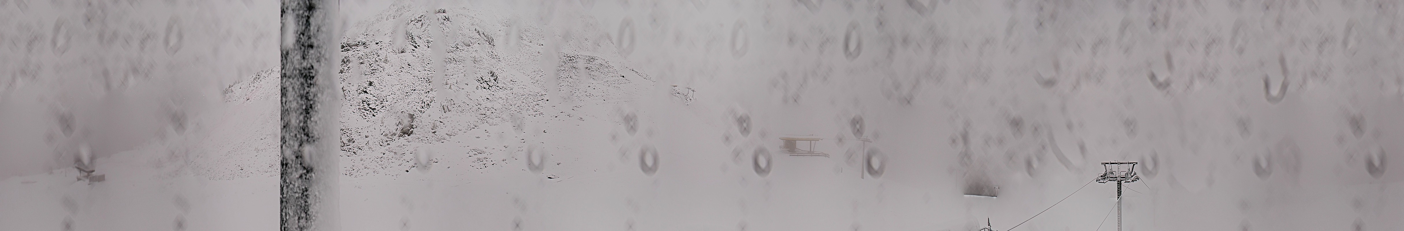 Archived image Webcam Ski resort Schöneben / Reschenpass