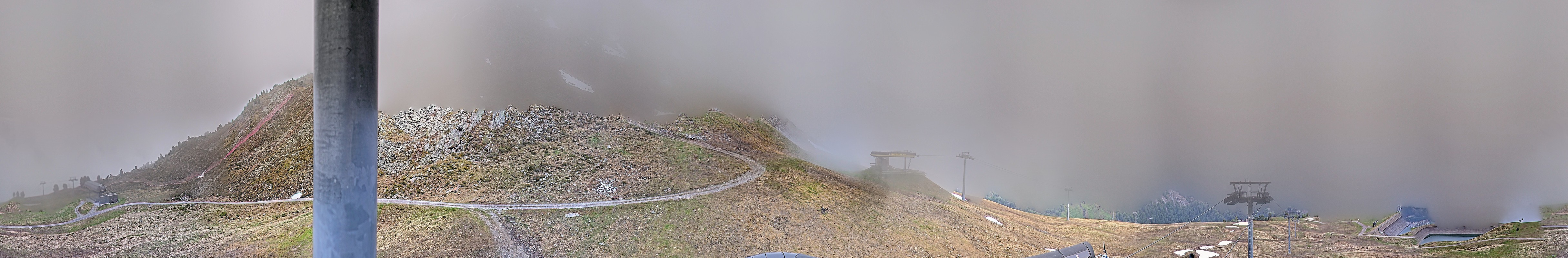 Archiv Foto Webcam Schöneben / Reschenpass