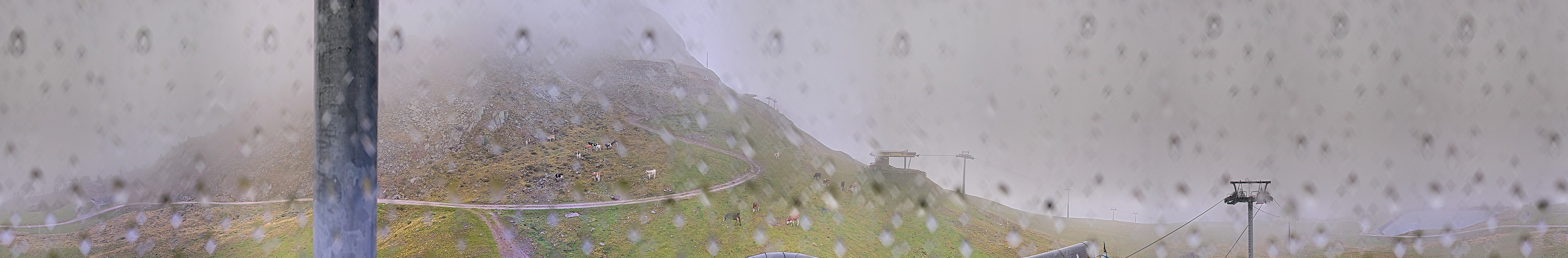 Archiv Foto Webcam Schöneben / Reschenpass