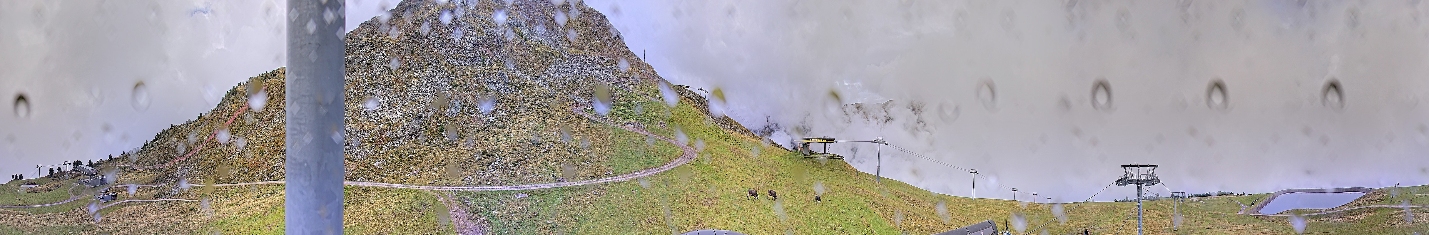 Archiv Foto Webcam Schöneben / Reschenpass