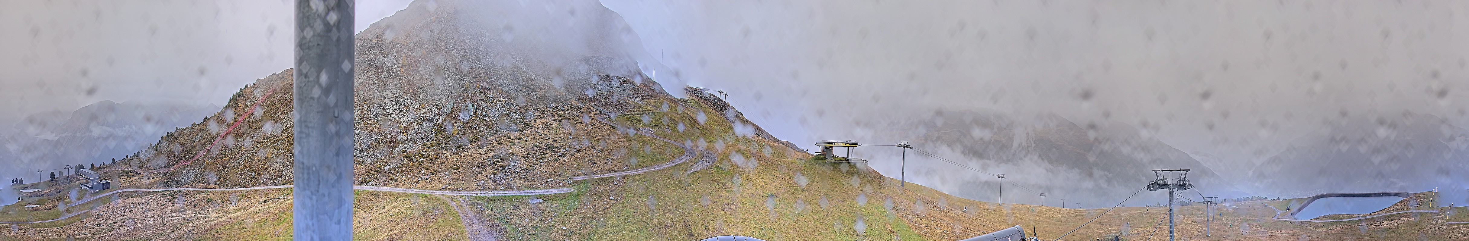 Archiv Foto Webcam Schöneben / Reschenpass