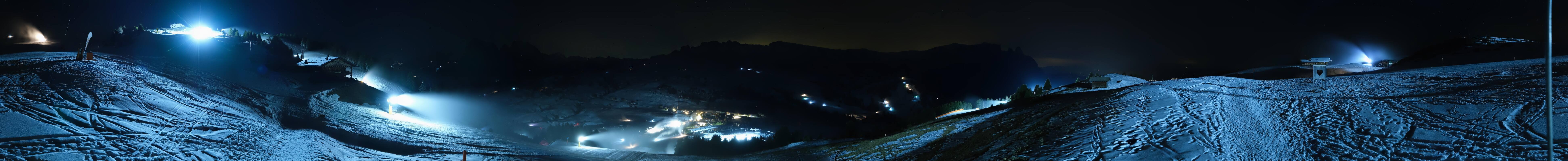 Archiv Foto Webcam Seiser Alm