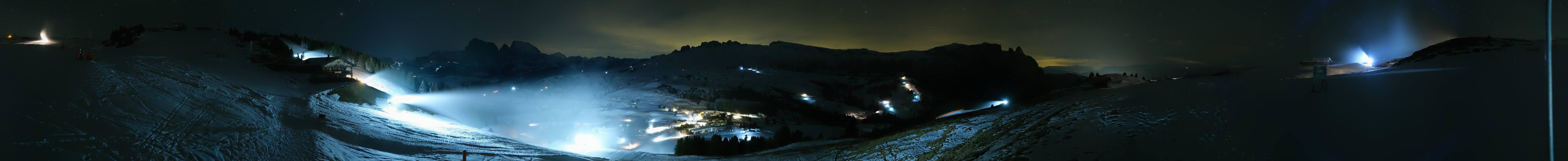 Archiv Foto Webcam Seiser Alm