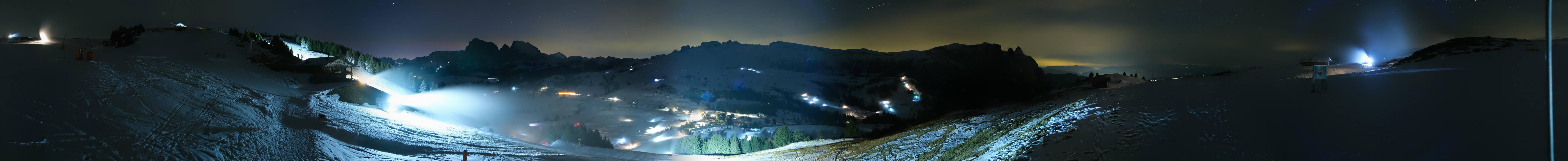 Archiv Foto Webcam Seiser Alm