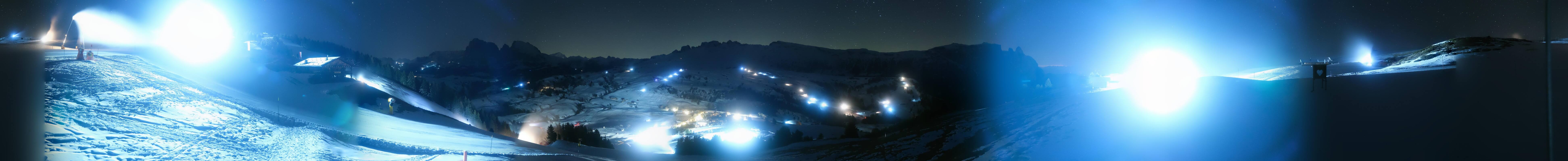 Archiv Foto Webcam Seiser Alm