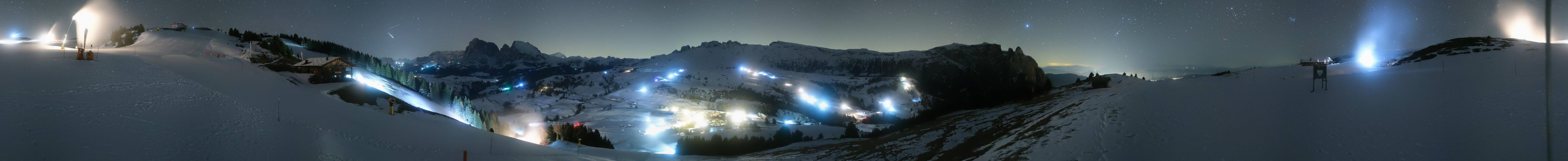 Archiv Foto Webcam Seiser Alm