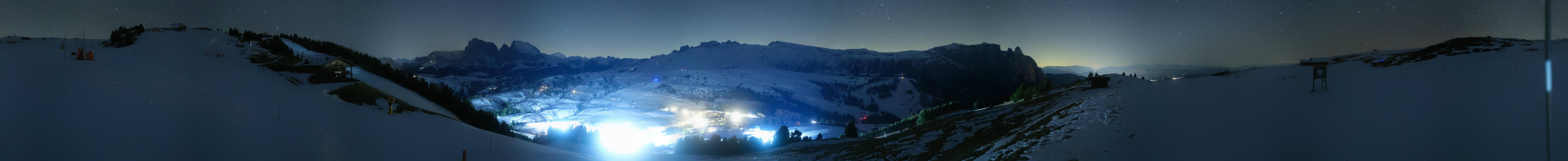 Archiv Foto Webcam Seiser Alm