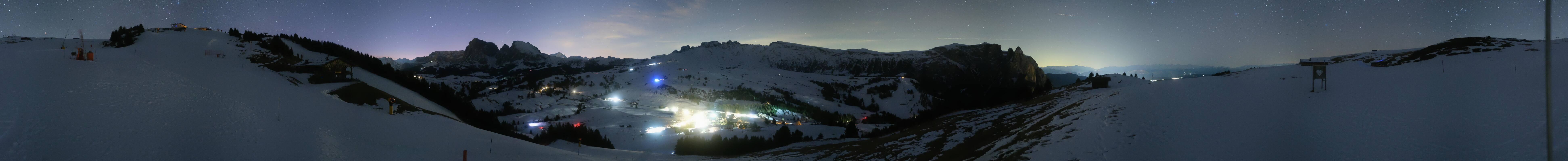 Archiv Foto Webcam Seiser Alm