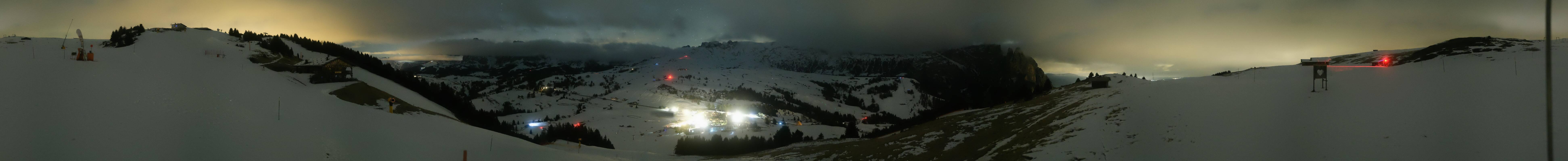 Archiv Foto Webcam Seiser Alm