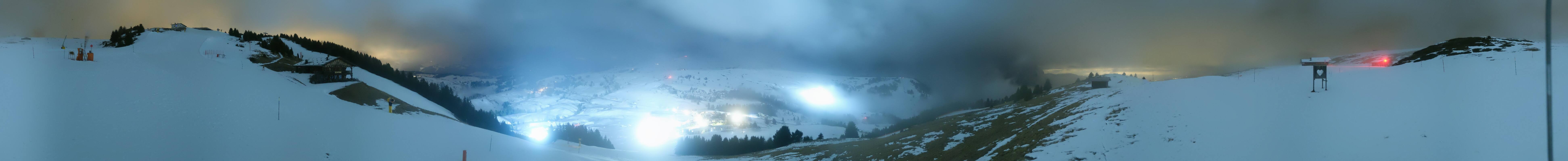 Archiv Foto Webcam Seiser Alm