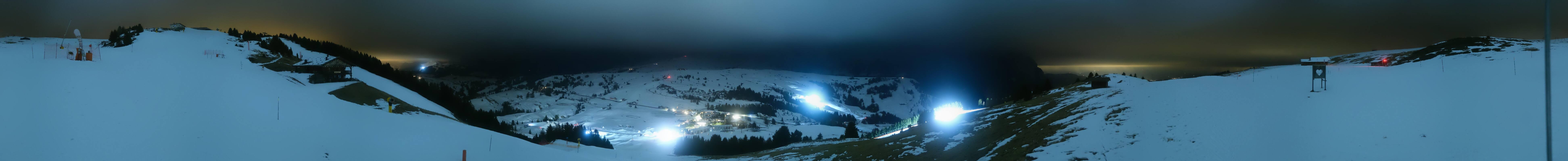 Archiv Foto Webcam Seiser Alm