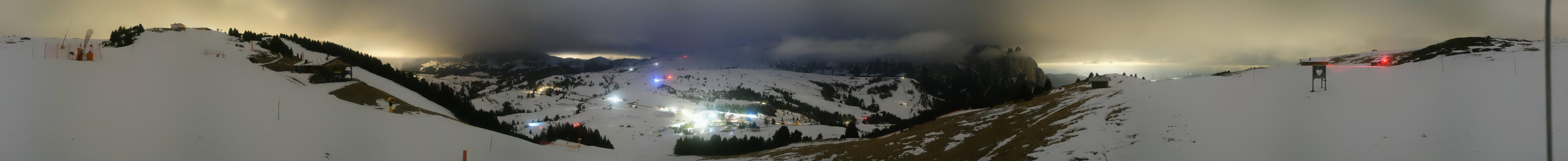 Archiv Foto Webcam Seiser Alm